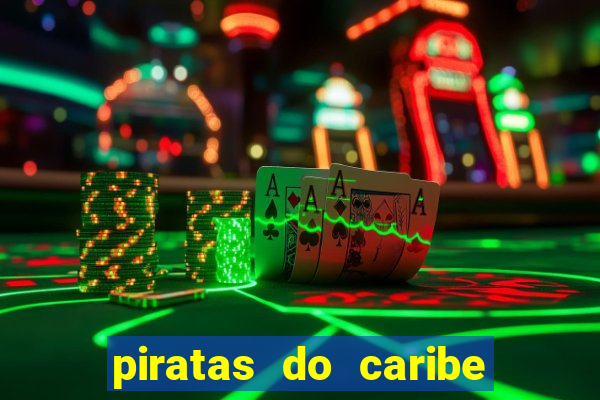 piratas do caribe 1 dublado