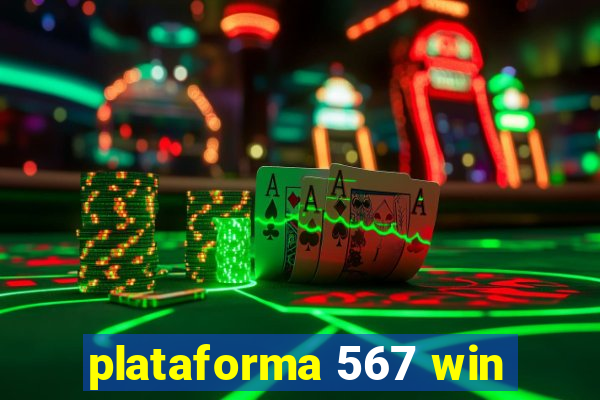 plataforma 567 win