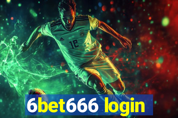 6bet666 login