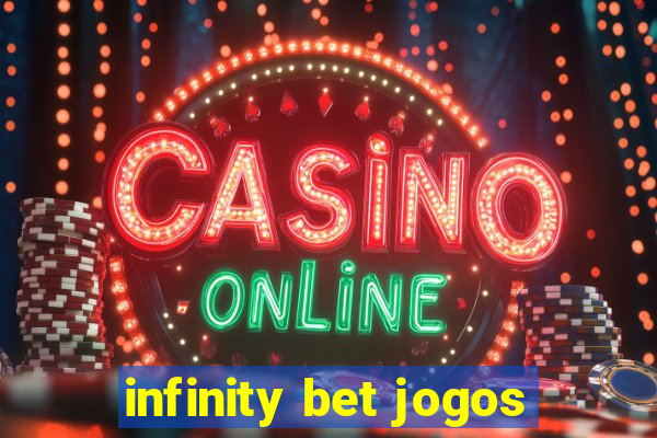 infinity bet jogos