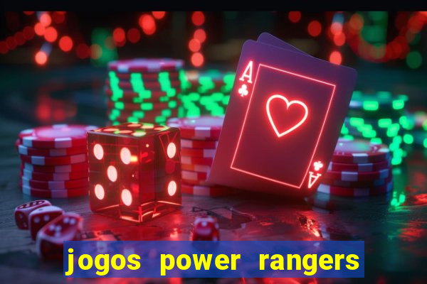 jogos power rangers megaforce never surrender