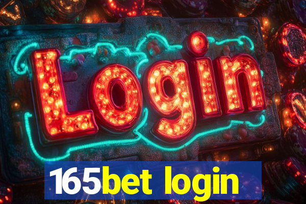 165bet login