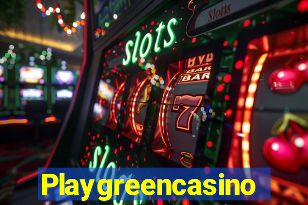 Playgreencasino