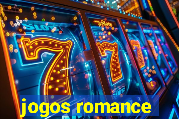 jogos romance