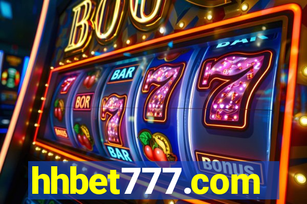 hhbet777.com