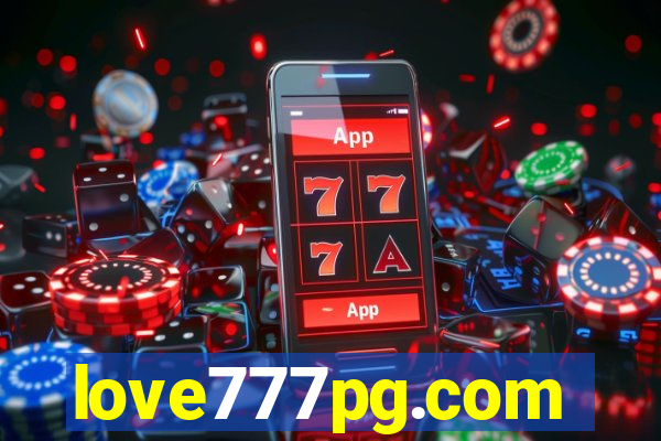 love777pg.com