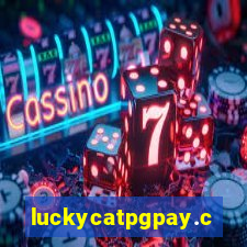 luckycatpgpay.com