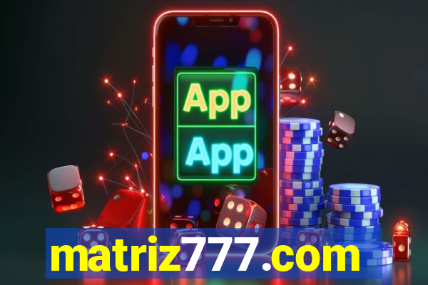 matriz777.com