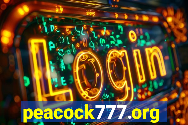 peacock777.org