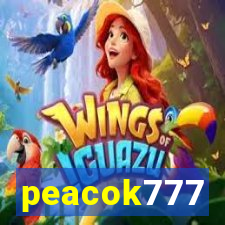 peacok777