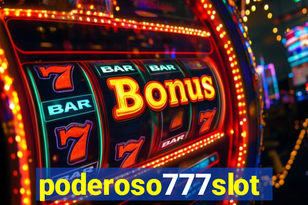 poderoso777slots.com