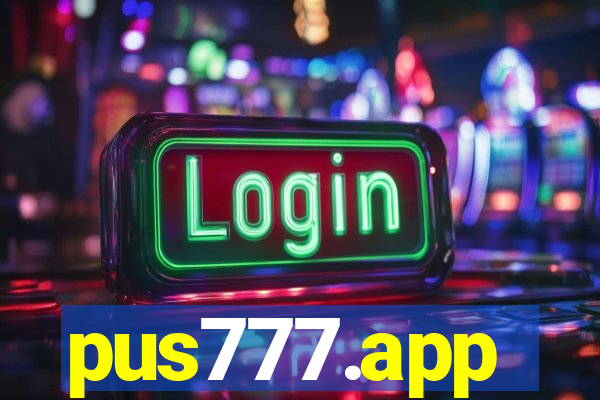 pus777.app