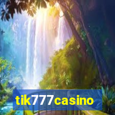 tik777casino