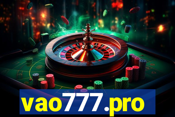 vao777.pro