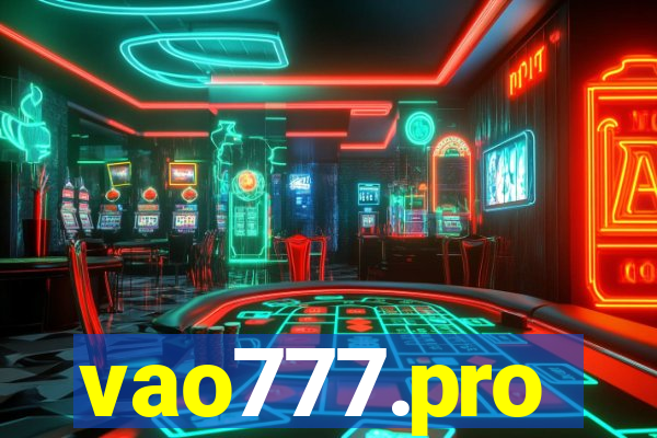 vao777.pro