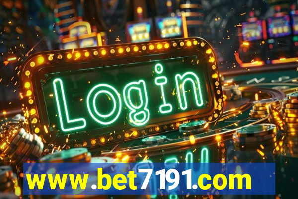 www.bet7191.com