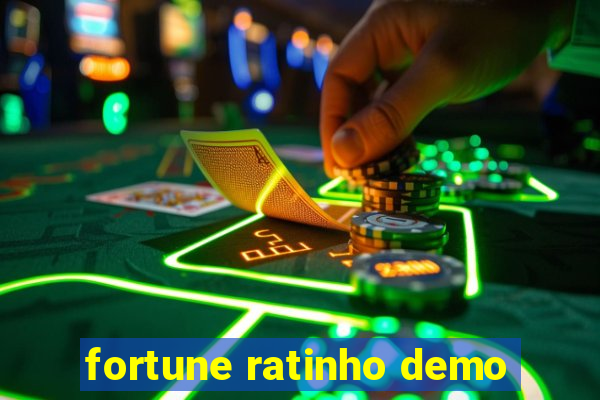 fortune ratinho demo