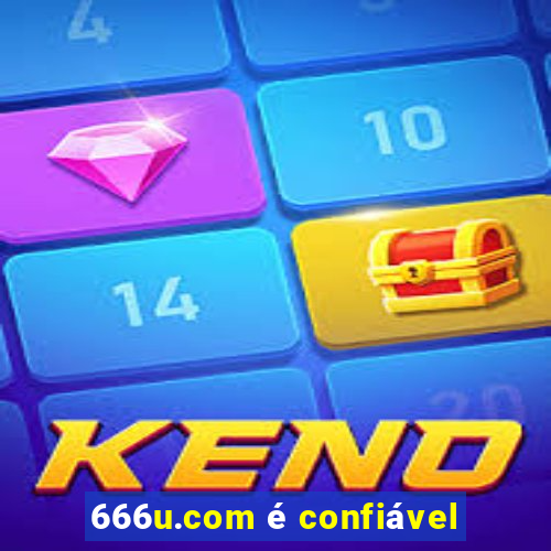 666u.com é confiável