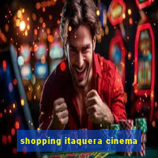 shopping itaquera cinema