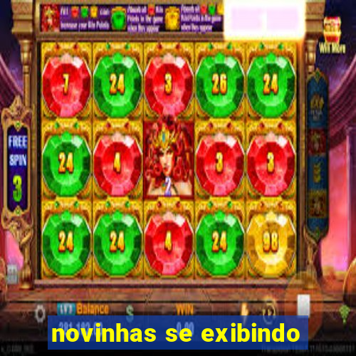 novinhas se exibindo