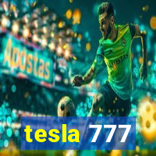 tesla 777