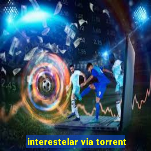 interestelar via torrent