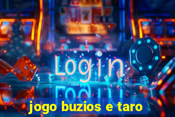 jogo buzios e taro