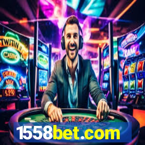 1558bet.com