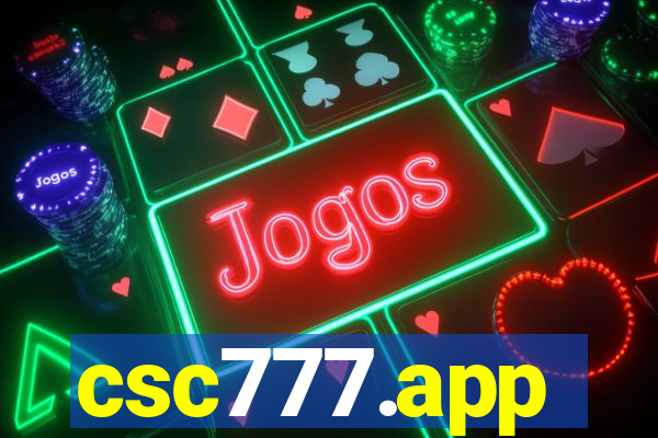 csc777.app