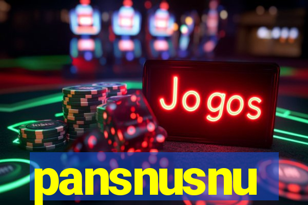 pansnusnu