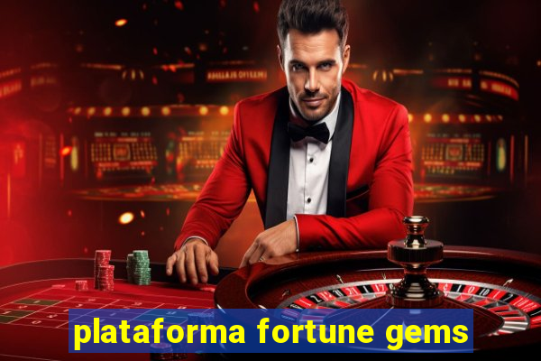 plataforma fortune gems