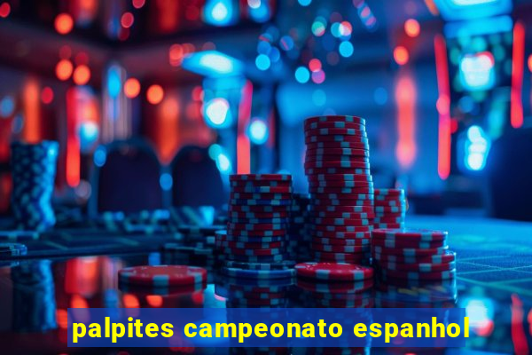 palpites campeonato espanhol