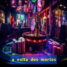 a volta dos mortos vivos ( filme completo e dublado ) * 1985 *