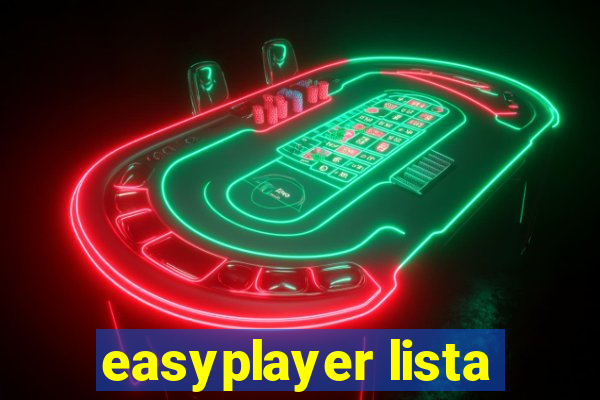 easyplayer lista