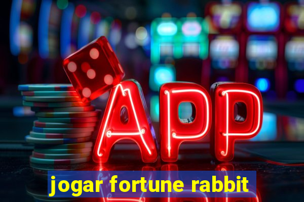 jogar fortune rabbit