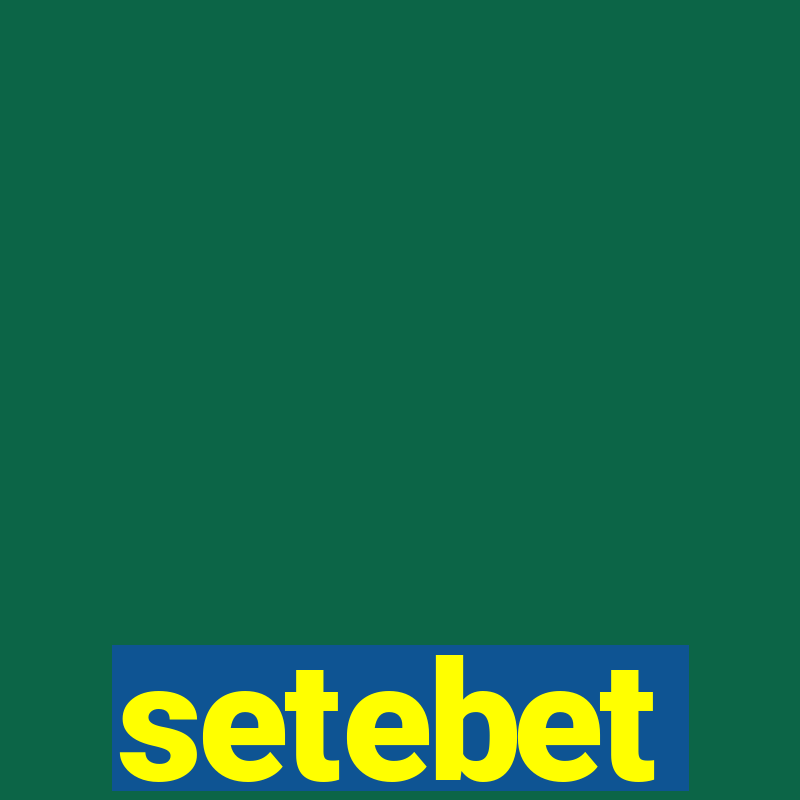 setebet