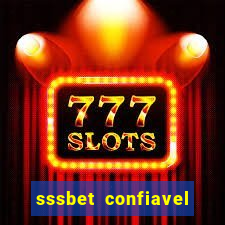 sssbet  confiavel