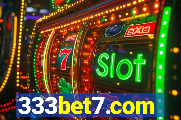 333bet7.com