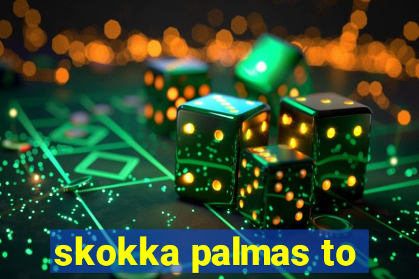 skokka palmas to