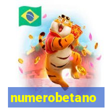 numerobetano