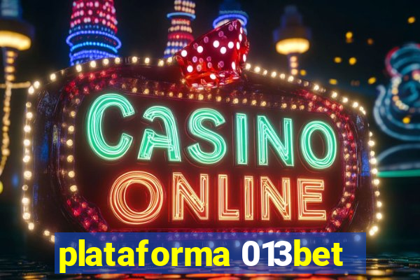 plataforma 013bet