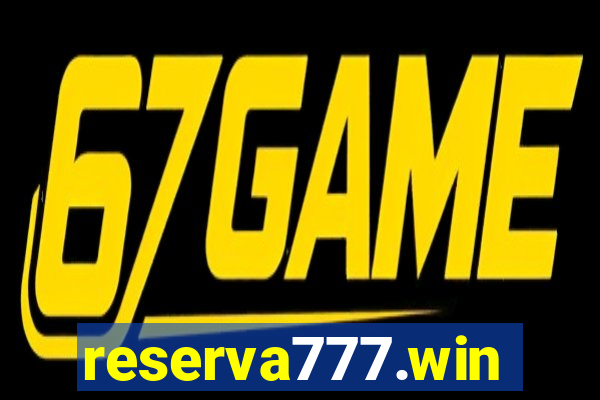 reserva777.win