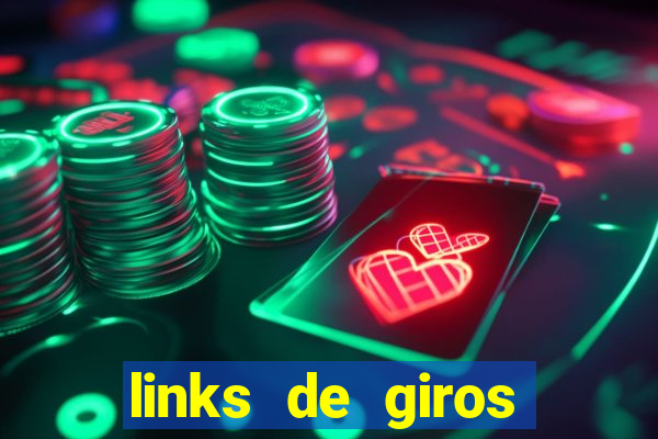 links de giros coin master