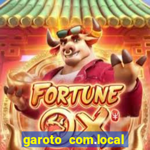 garoto com.local porto alegre