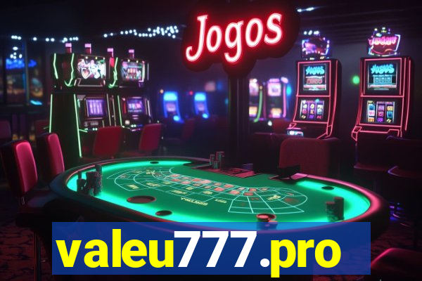 valeu777.pro