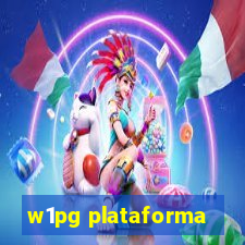 w1pg plataforma