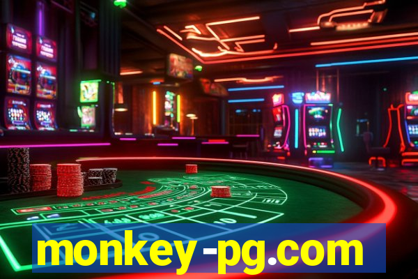 monkey-pg.com