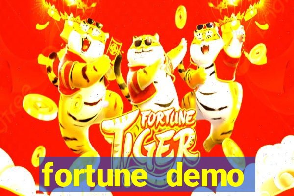 fortune demo grátis coelho