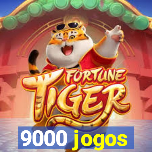 9000 jogos