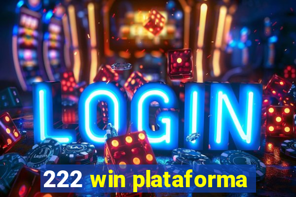 222 win plataforma